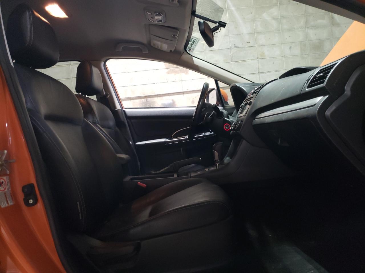 SUBARU XV 2.0 LIMITED