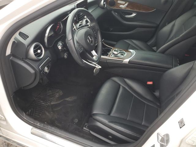 2017 MERCEDES-BENZ C 300 4MAT 55SWF4KB0HU206431