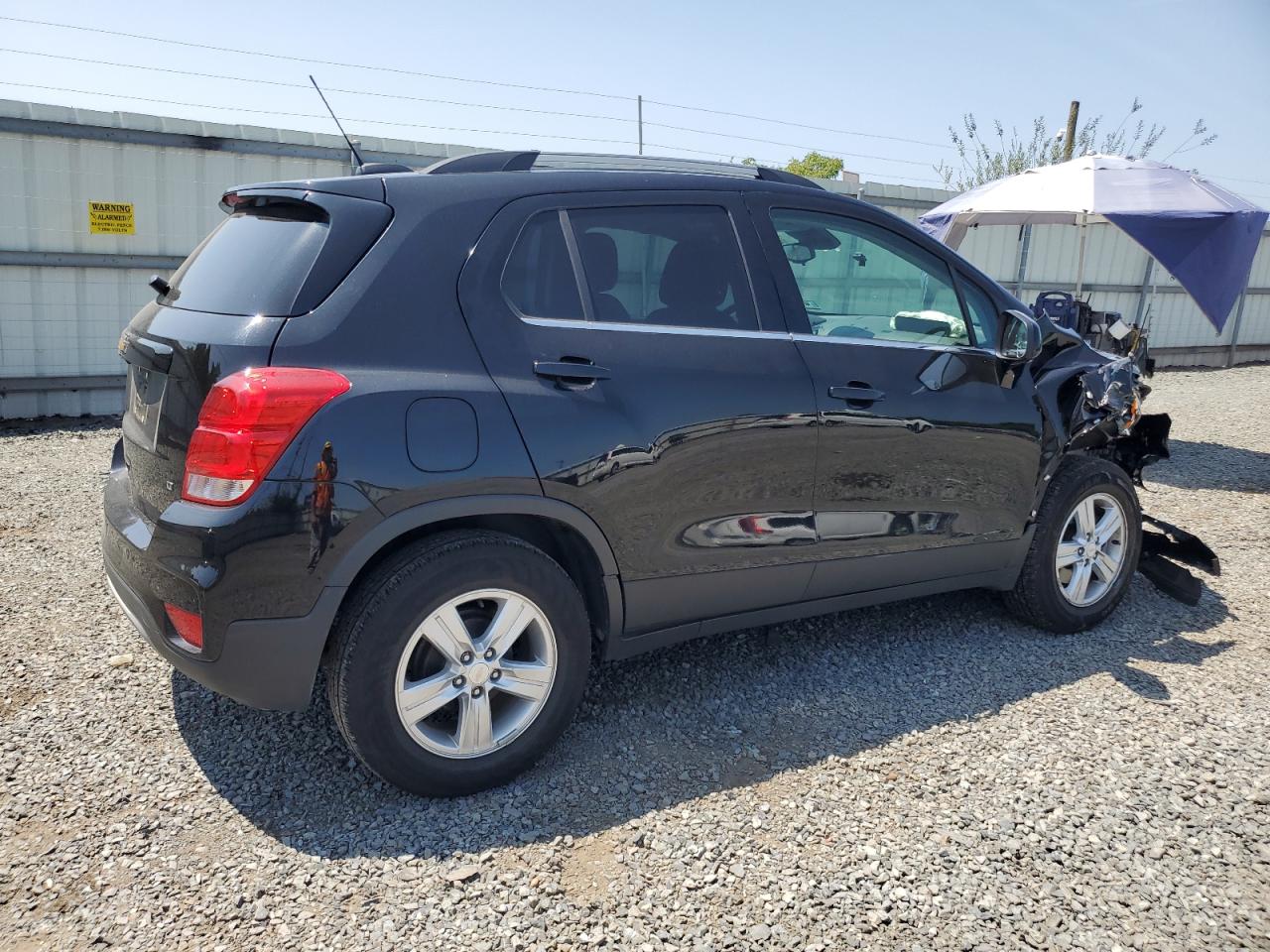 CHEVROLET TRAX 1LT