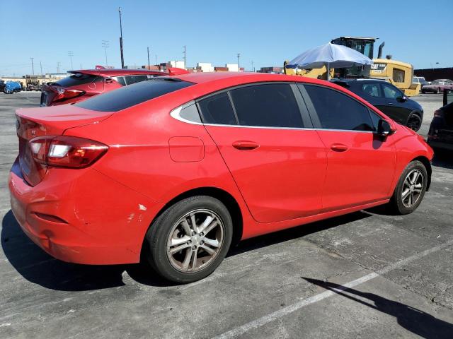 2018 CHEVROLET CRUZE LT 1G1BE5SM4J7123342
