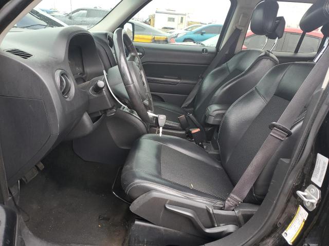 2016 JEEP PATRIOT SPORT 1C4NJPBA7GD634491