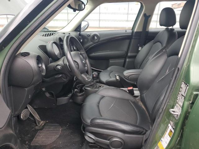 2015 MINI COOPER S COUNTRYMAN - WMWZC5C55FWP43646