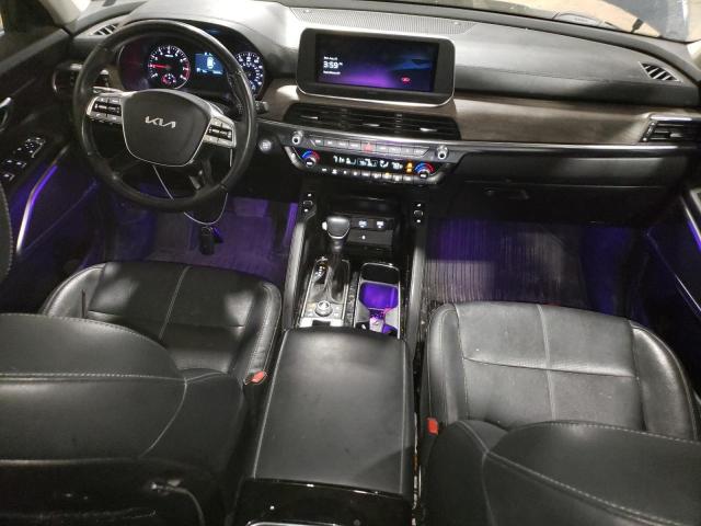 2022 KIA TELLURIDE - 5XYP3DHC6NG270167