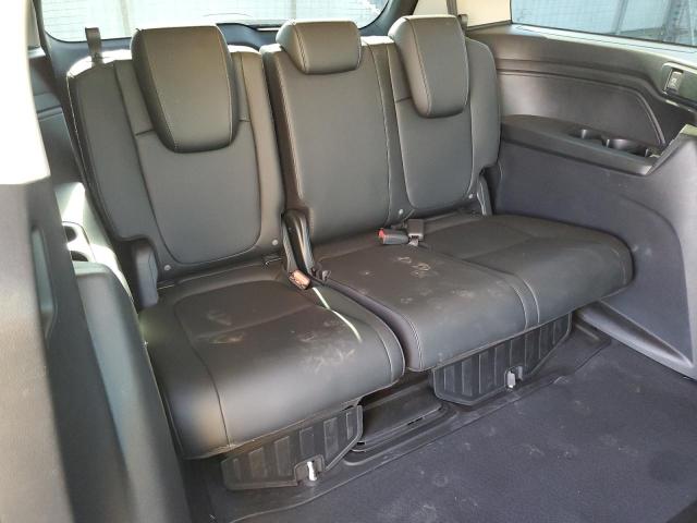 2025 HONDA ODYSSEY EXL 5FNRL6H61SB039176