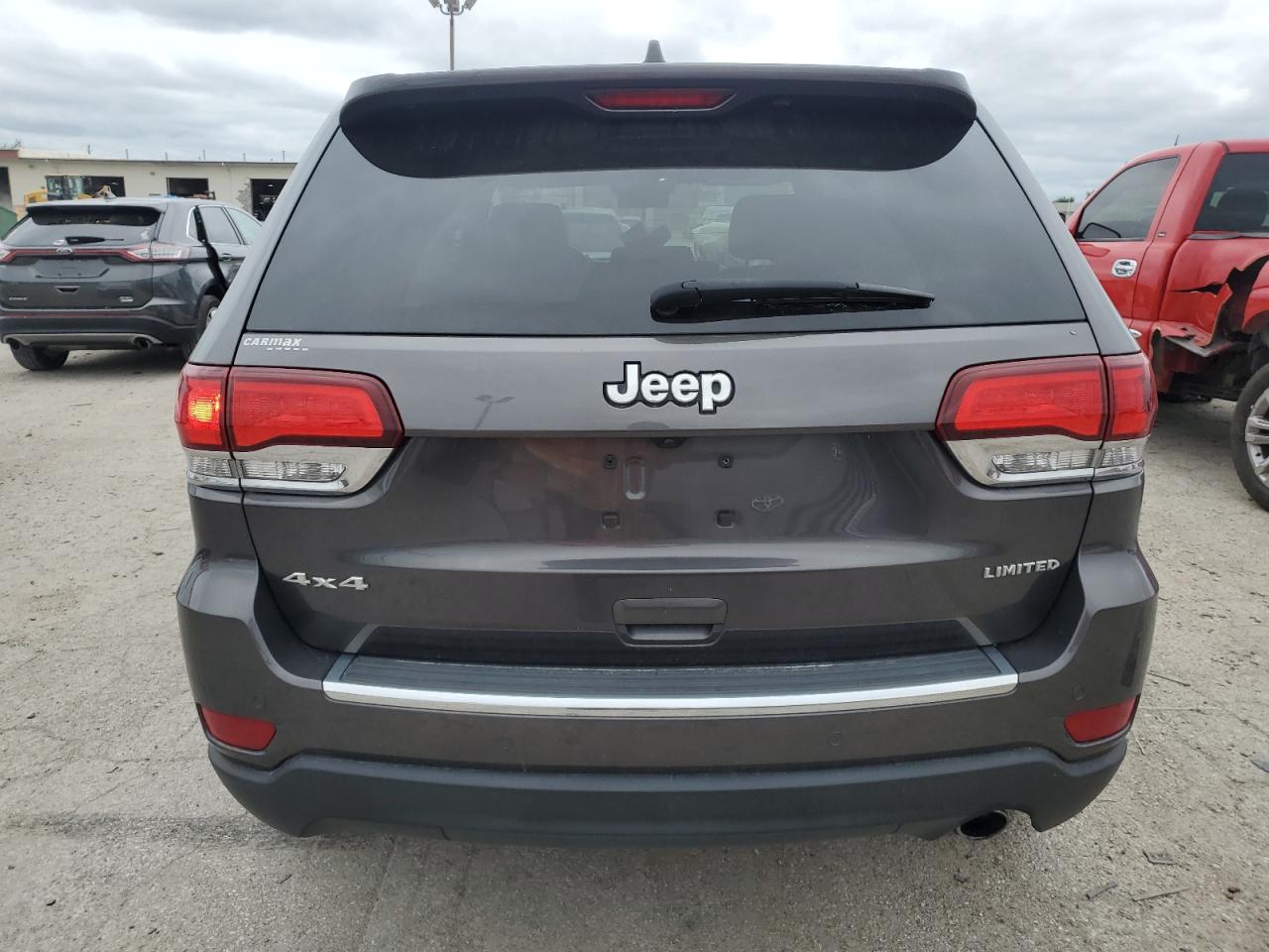 JEEP GRAND CHEROKEE LIMITED
