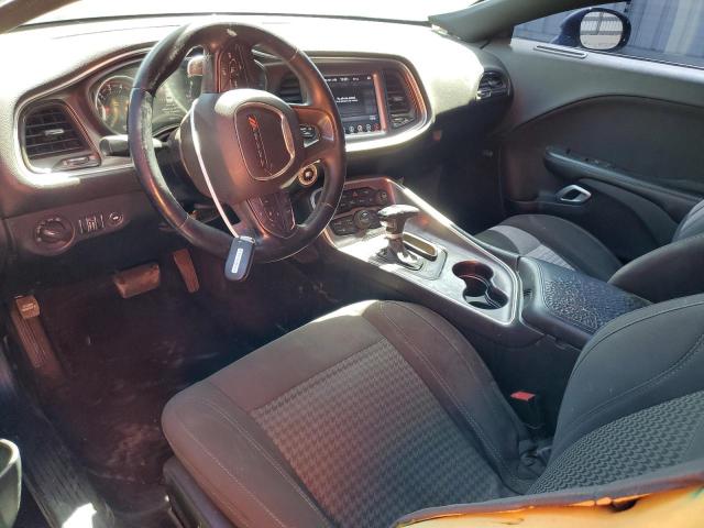 2017 DODGE CHALLENGER 2C3CDZAG9HH507735