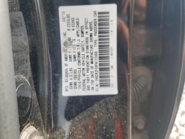 2015 HONDA ACCORD SPO - 1HGCR2F59FA172498