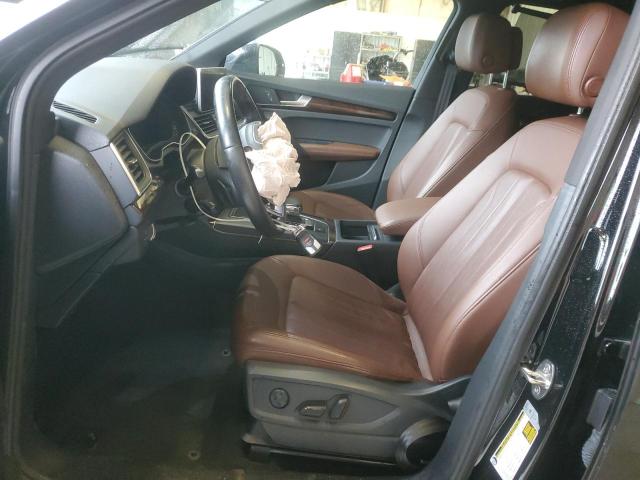 2019 AUDI Q5 PREMIUM PLUS WA1BNAFY7K2135023
