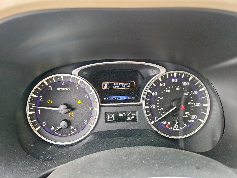 2019 INFINITI QX60 LUXE 5N1DL0MN4KC520035