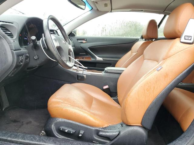 2015 LEXUS IS 250 JTHFF2C25F2532549