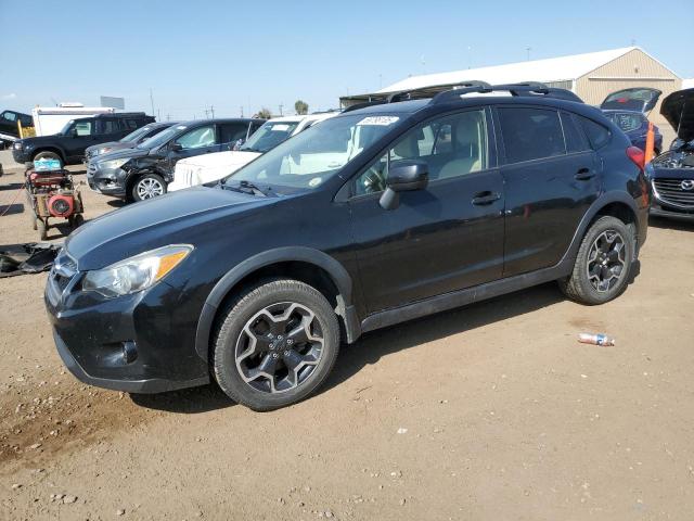 SUBARU XV CROSSTR