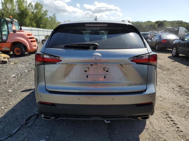 2017 LEXUS NX 200T BA JTJBARBZ9H2132760