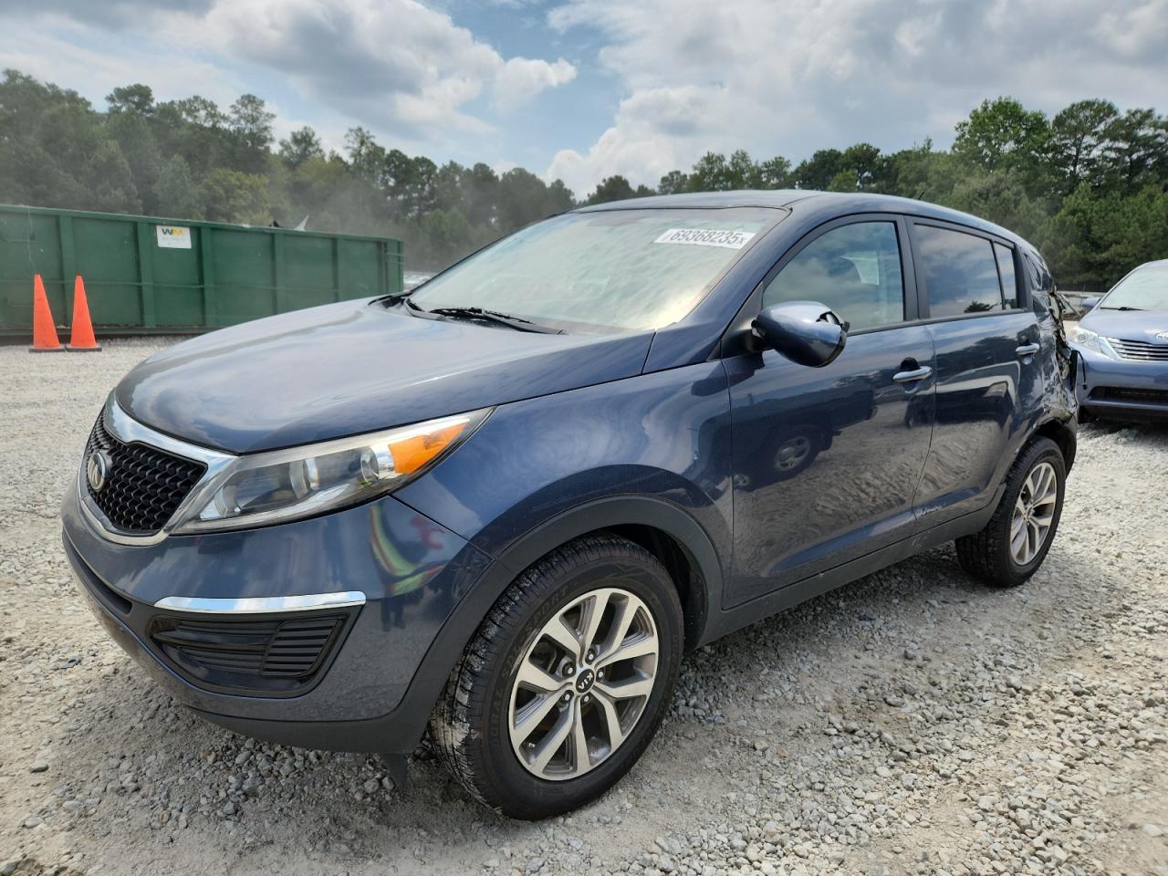 KIA SPORTAGE BASE