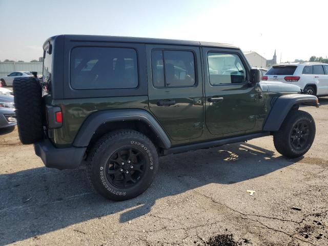 2021 JEEP WRANGLER UNLIMITED SPORT - 1C4HJXDN0MW767882