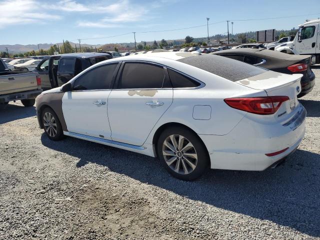 2015 HYUNDAI SONATA SPO - 5NPE34AF8FH187782