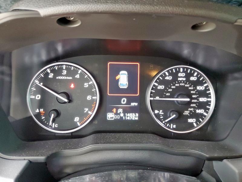 2024 SUBARU CROSSTREK - JF2GUADC8R8350554