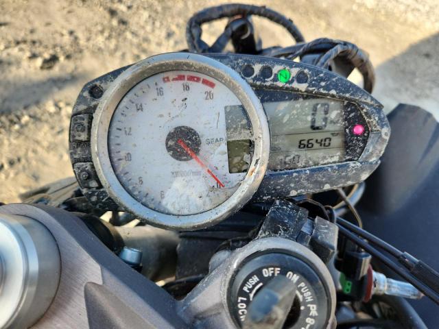 2007 KAWASAKI ZX600 P JKAZX4P167A000186