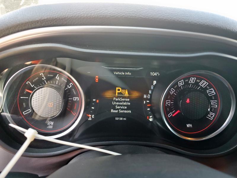 2022 DODGE CHALLENGER 2C3CDZJG2NH117975