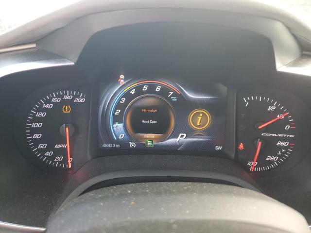 2019 CHEVROLET CORVETTE STINGRAY 2LT #3281423043