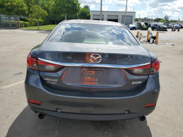 2016 MAZDA 6 TOURING JM1GJ1V5XG1456842