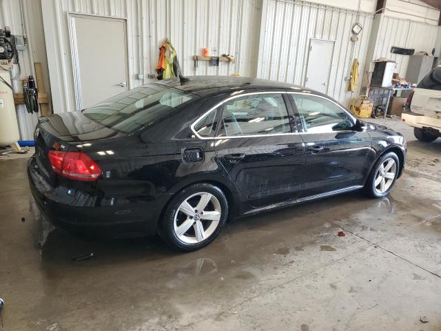 2013 VOLKSWAGEN PASSAT SE - 1VWBP7A32DC043617