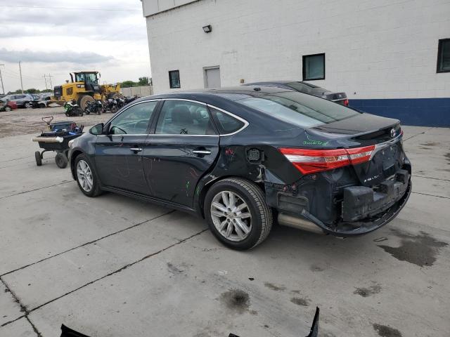 2015 TOYOTA AVALON XLE #3308649491