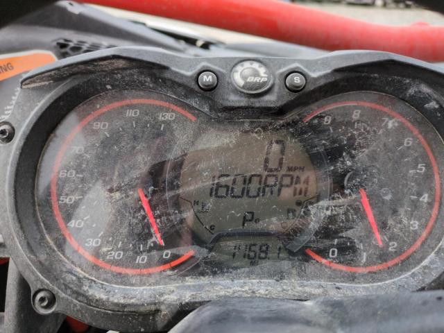 2018 CAN-AM MAVERICK X3 MAX TURBO - 3JBVNAW42JK000778