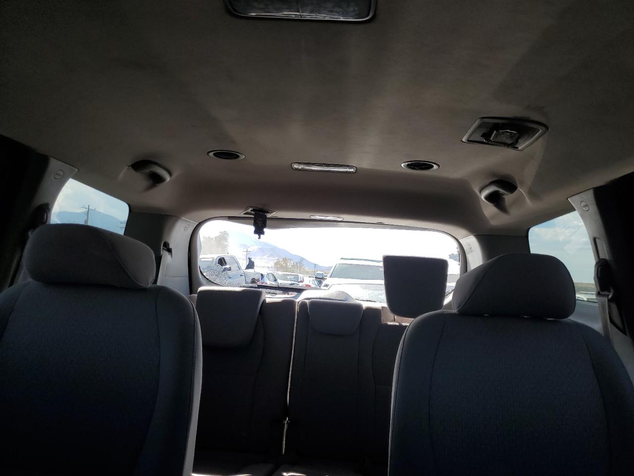 Lot #3259884389 2017 KIA SEDONA LX