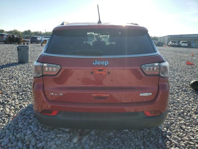 2025 JEEP COMPASS LA 3C4NJDBN1ST526937
