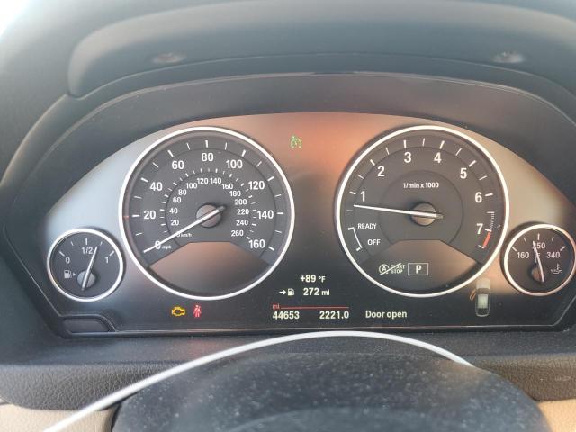 2017 BMW 330 XIGT WBA8Z9C38HG453558