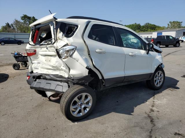 2019 FORD ECOSPORT SE - MAJ6S3GL9KC282605