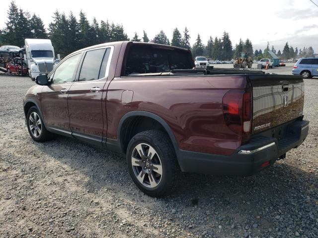 2019 HONDA RIDGELINE 5FPYK3F72KB008440