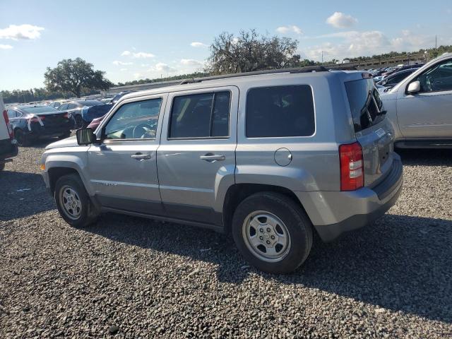 2017 JEEP PATRIOT SP - 1C4NJPBA9HD169018