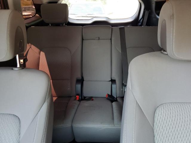 2018 HYUNDAI SANTA FE S KM8SM4HF6JU275603