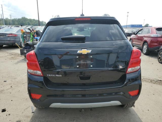 2022 CHEVROLET TRAX 1LT KL7CJPSM0NB565828