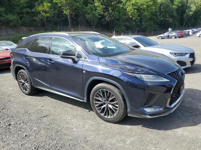 2020 LEXUS RX 350 F S 2T2YZMDA6LC239433