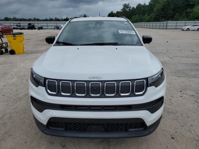 2022 JEEP COMPASS LATITUDE 3C4NJCBB1NT228943