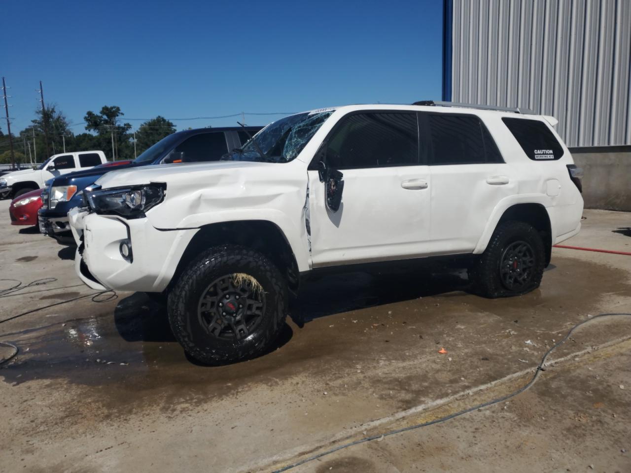 TOYOTA 4RUNNER SR5/SR5 PREMIUM