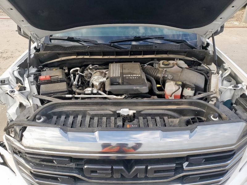 2022 GMC SIERRA K1500 AT4 1GTUUEET5NZ615958