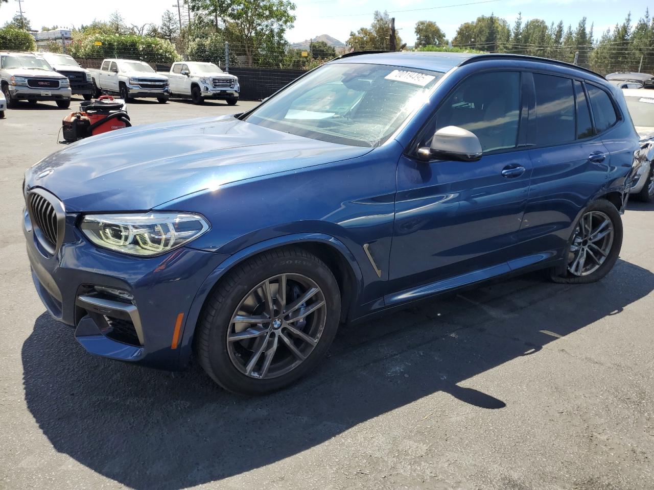 BMW X3 XDRIVEM40I