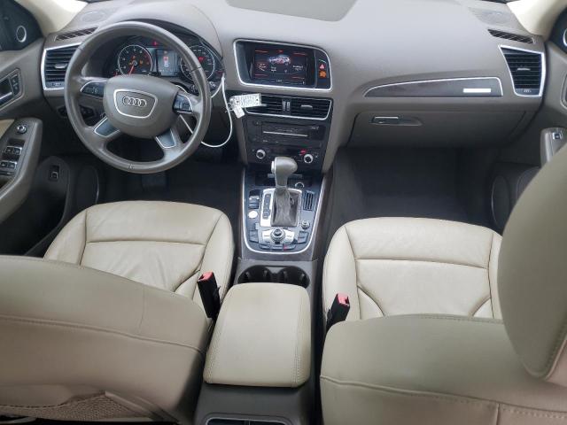 2016 AUDI Q5 PREMIUM WA1L2AFP5GA034435