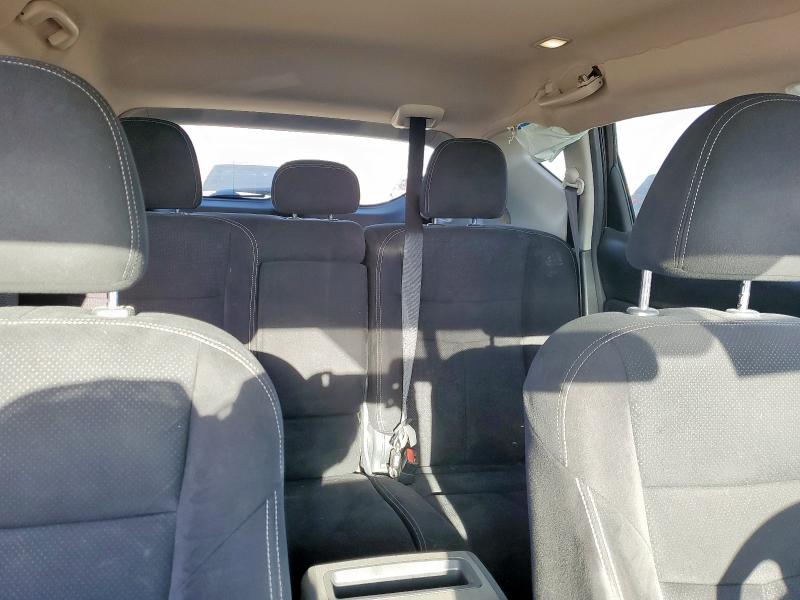 2017 NISSAN MURANO S 5N1AZ2MH4HN163198