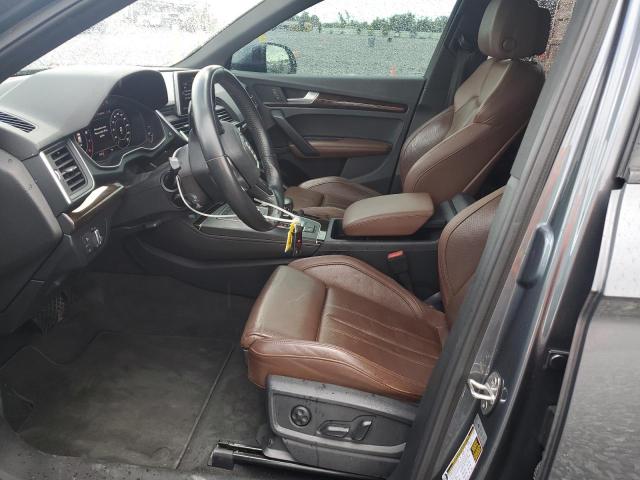 2019 AUDI Q5 PREMIUM WA1BNAFY1K2023351