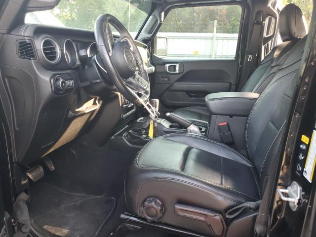 2020 JEEP WRANGLER UNLIMITED SAHARA 1C4HJXEG8LW244141