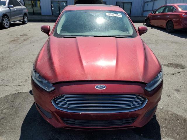 2016 FORD FUSION SE - 3FA6P0HD6GR115540