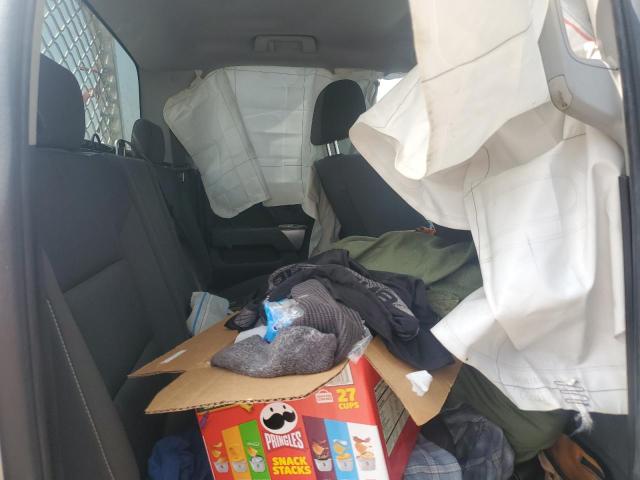 2019 CHEVROLET SILVERADO K2500 HEAVY DUTY LT 2GC2KSEG9K1184222