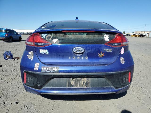 2019 HYUNDAI IONIQ BLUE KMHC65LC0KU163267
