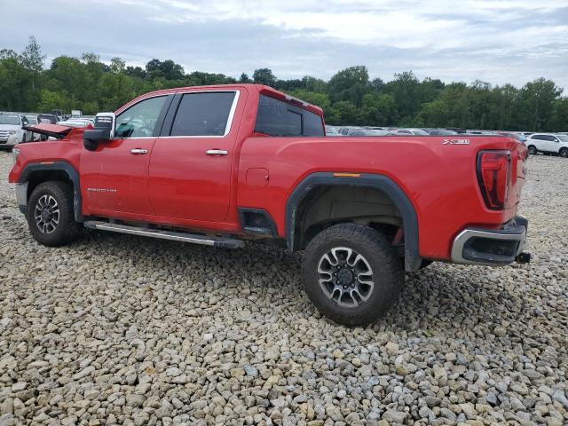 2021 GMC SIERRA K25 1GT49NEY6MF140124