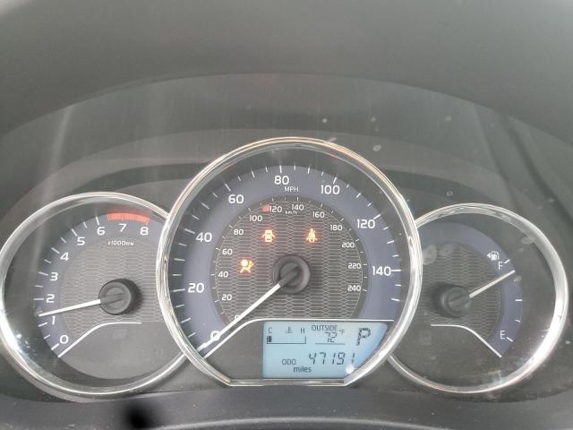 2016 TOYOTA COROLLA L 2T1BURHE5GC631294