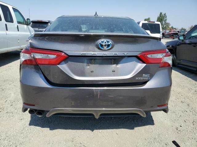 2019 TOYOTA CAMRY HYBR - 4T1B21HK2KU513773